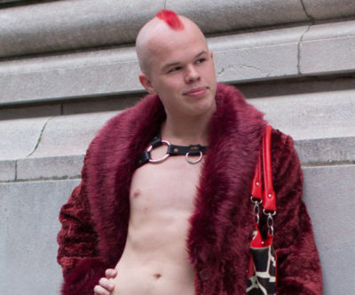 Portraits Of Boston: Nuclear Engineer