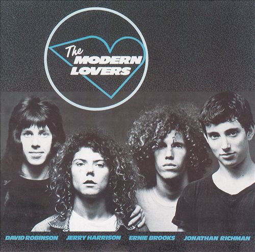 The Modern Lovers. (Courtesy)