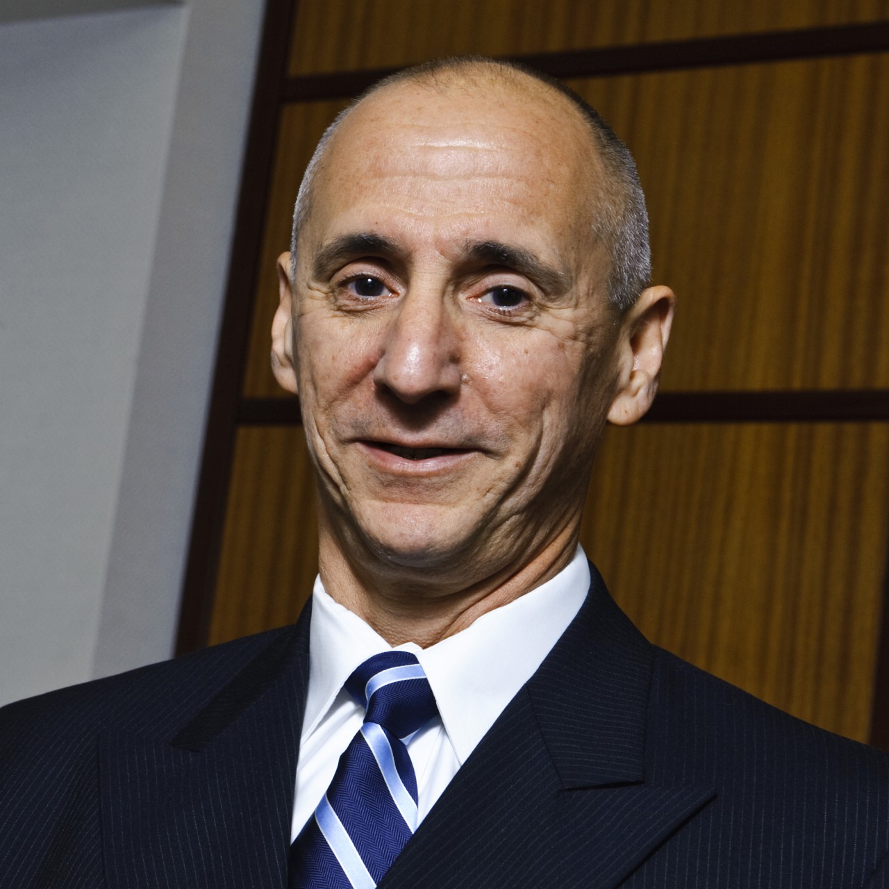 Headshot of Paul G. Pustorino
