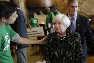 Should The Wealthy Worry About Inequality?