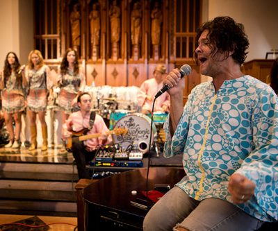 The Joyful Sound And Splendor Of The Polyphonic Spree