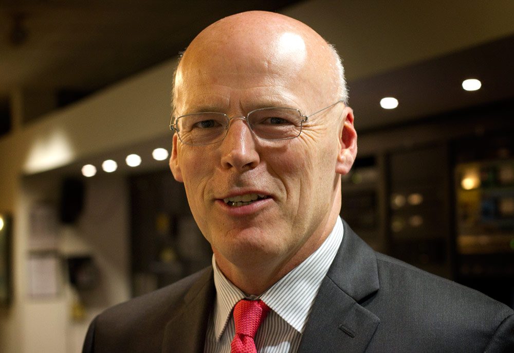 Warren Tolman On Attorney General's Active Role Radio Boston