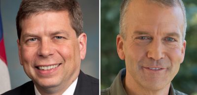 Senate Tracker: A Close Race In Alaska