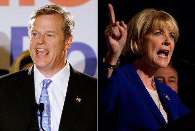 In The Race For Massachusetts Governor, Victory May Be In The Details