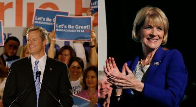 What Martha Coakley And Charlie Baker Need To Do To Win