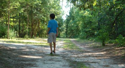 Loving Them, And Letting Them Grow