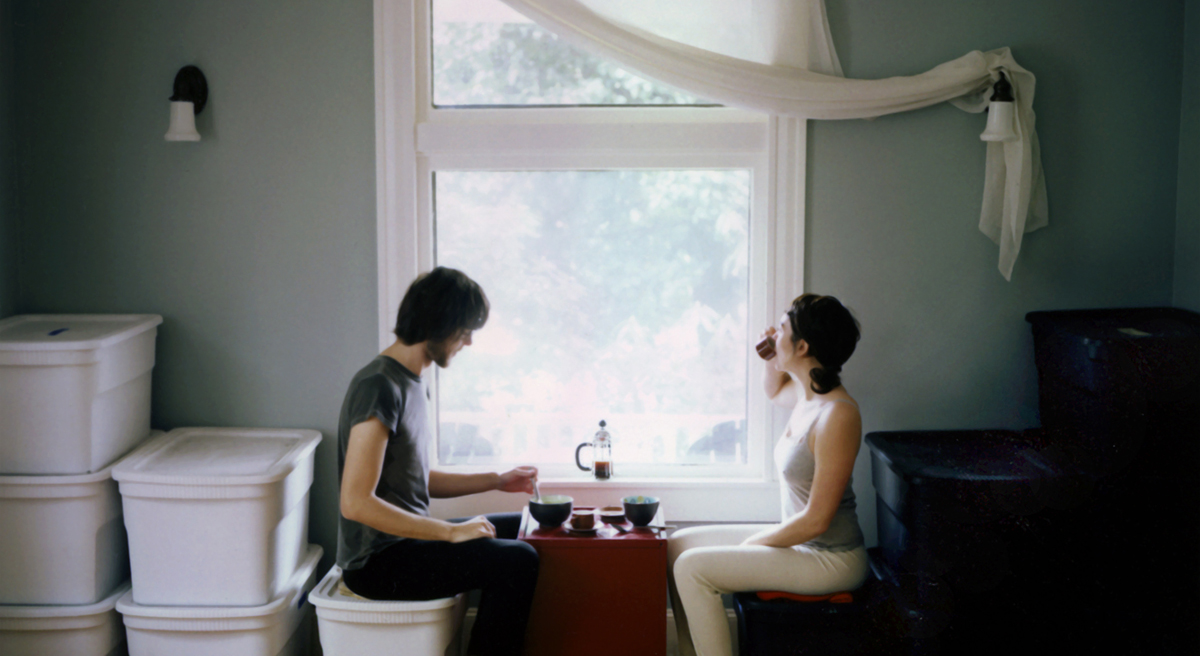 Theron Tingstad: "There is something special about sharing periods of your life with people who, while not family, are more than friends." (polaroidjesus/Flickr)