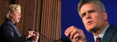 Senate Tracker: A Close Race In Louisiana