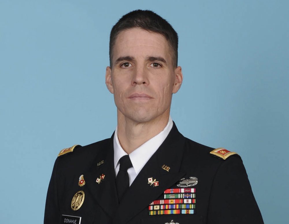 Soldier From Massachusetts Killed In Afghanistan | WBUR News Soldier From Massachusetts Killed In Afghanistan | WBUR News