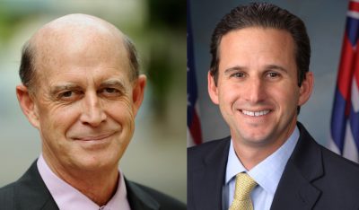 Senate Tracker: A Lopsided Race To Fill Big Shoes In Hawaii