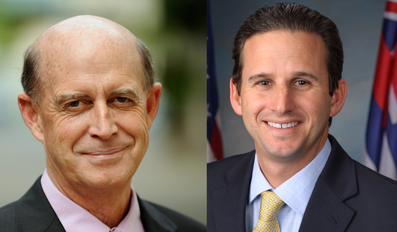 Senate Tracker: A Lopsided Race To Fill Big Shoes In Hawaii