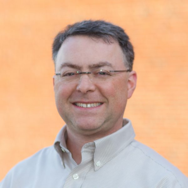 Headshot of Chuck Tanowitz