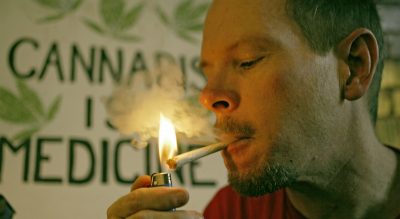 Could Legalizing Pot Reduce Accidental Deaths From Harder Drugs?