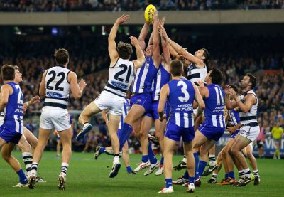 Australian Rules Football: 'Organized Mayhem'