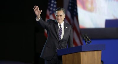 Will Mitt Romney Run In 2016?