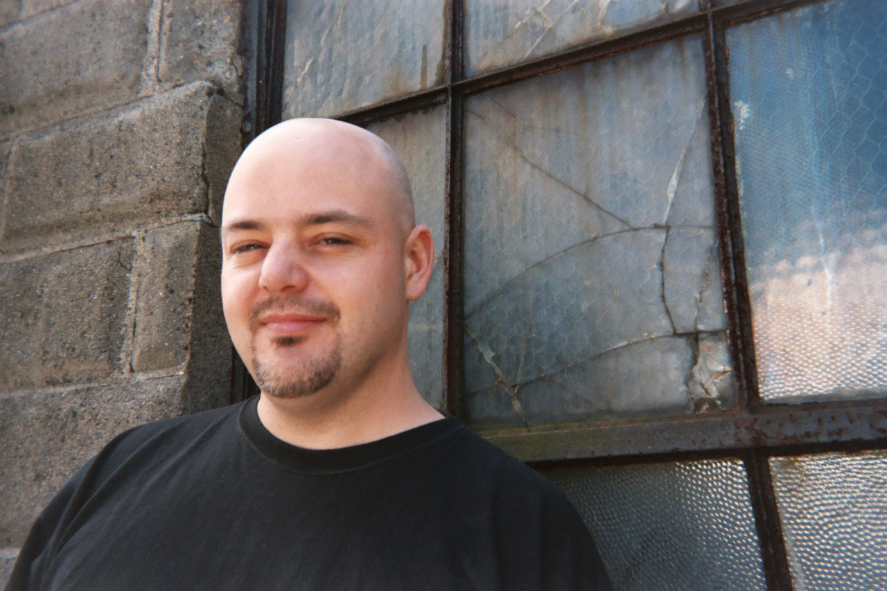 Seth Boyd, known as Cadence. (Courtesy of Damian Roskill)