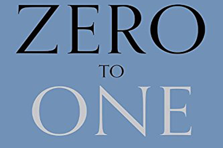 Transcript: Peter Thiel Wants Us All To Go From 'Zero To One'