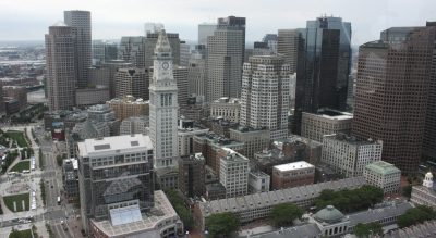 Boston Tall: Breaking Ground On A Vertical Future