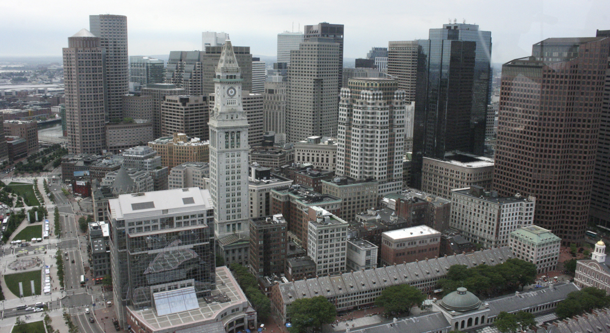 Boston Tall: Breaking Ground On A Vertical Future