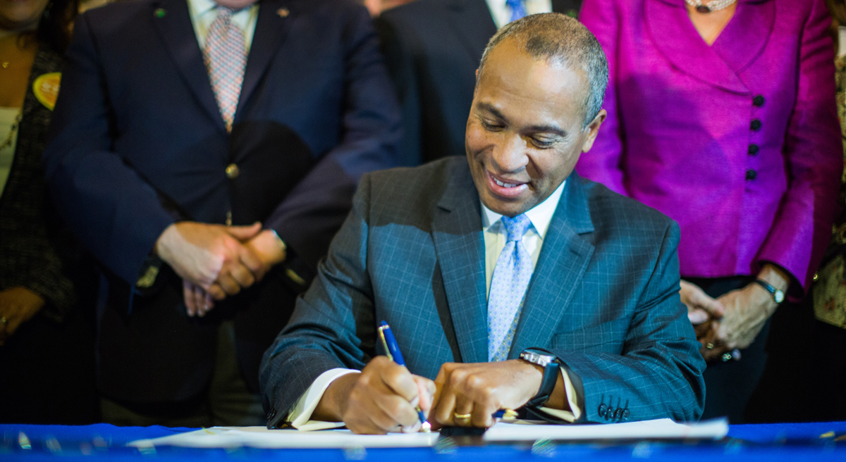 A Win On Beacon Hill For Gun Safety In Massachusetts