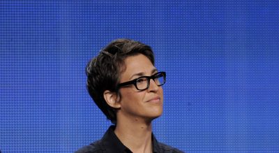 Rachel Maddow: Best New Thing In The World Today