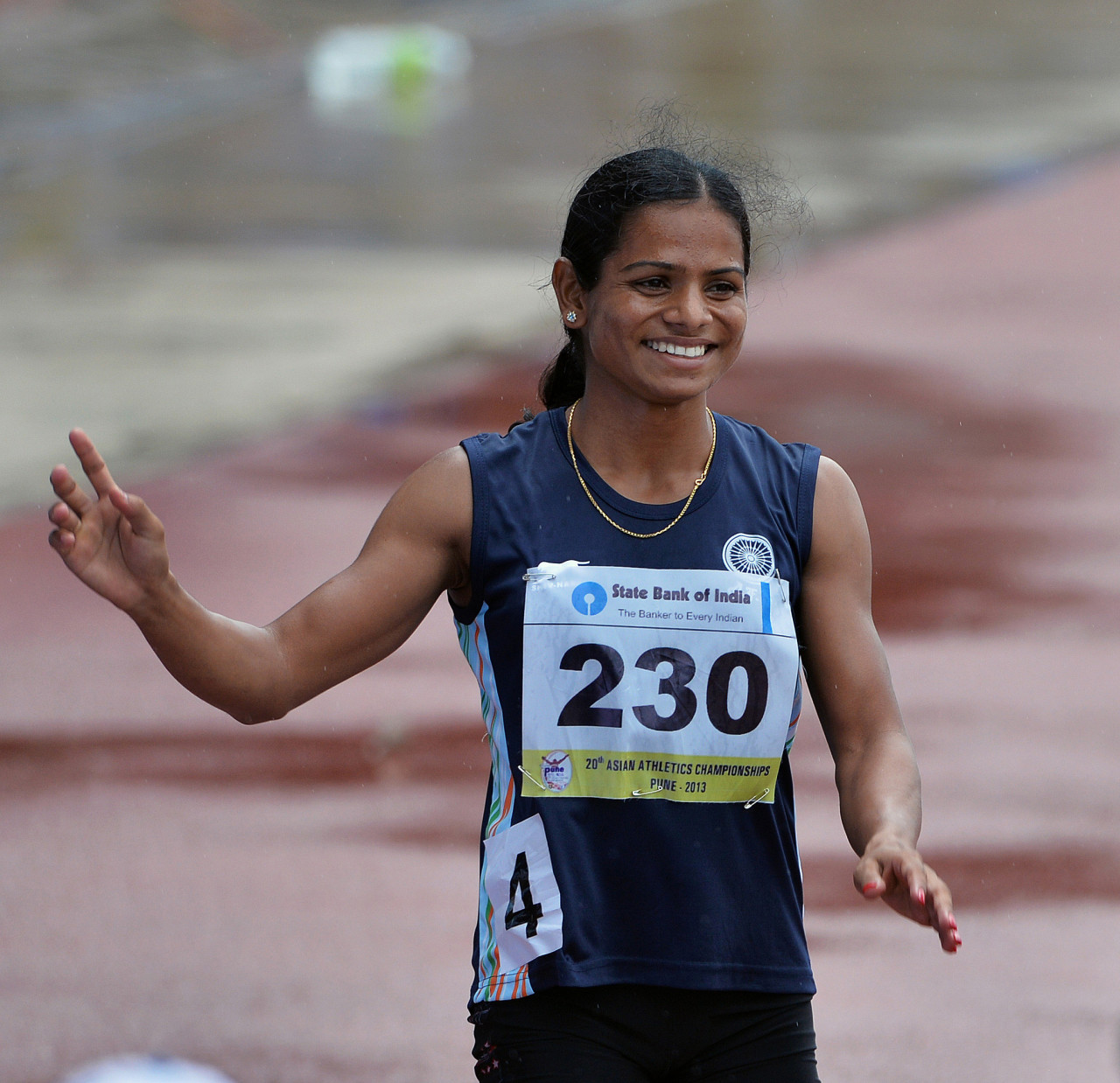 (Manjunath Kiran/AFP/Getty Images)