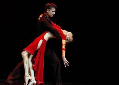 On Stage: Festival Seeks To Pass The Torch In Tango