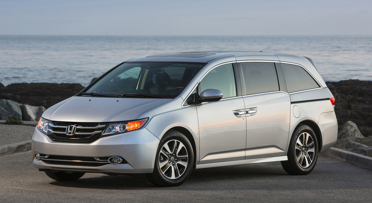 And The Nobel Prize For Facilitating Scientific Discovery Goes To: The Minivan