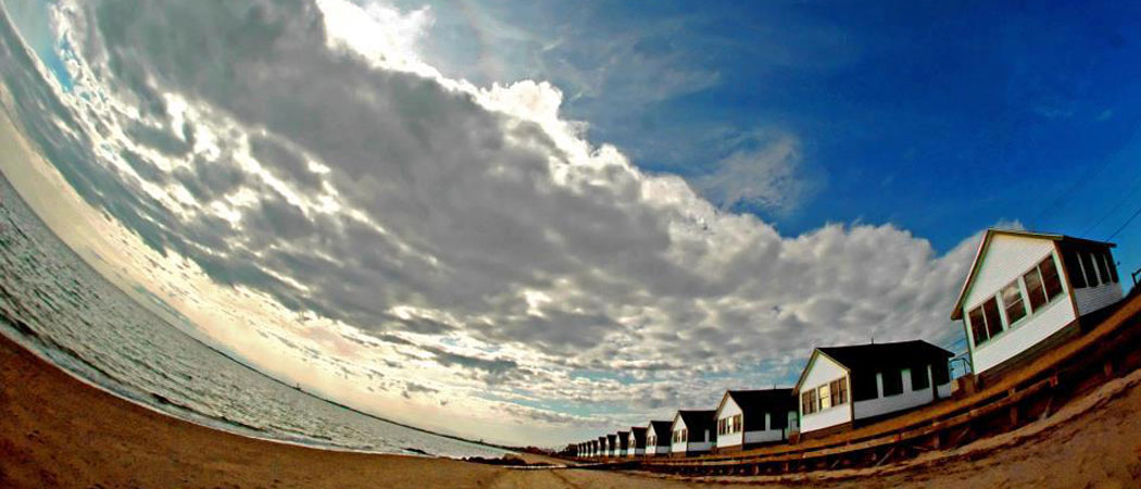Days Cottages. (Courtesy of Victoria Schepps)
