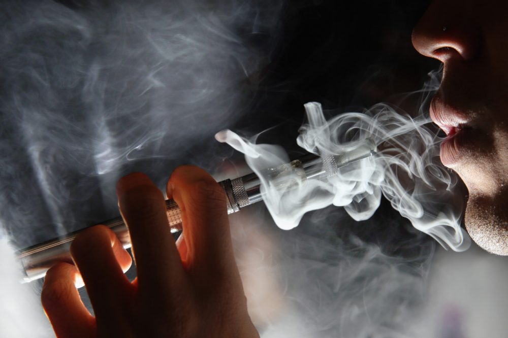Phillip Morris May Enter E-Cigarette Market | Here & Now