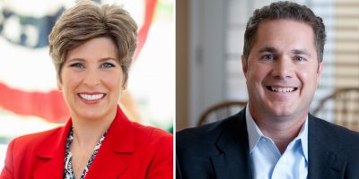 Senate Tracker: A Race To Fill A Seat In Iowa