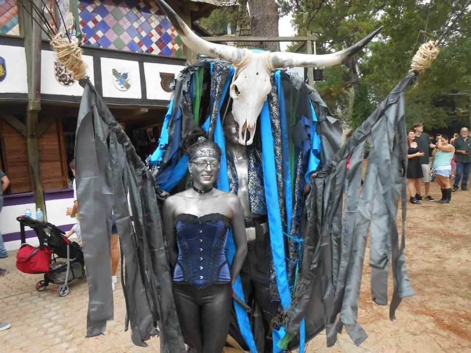 On Stage: Texas Renaissance Festival