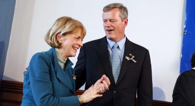 With A Week To Go, Is Coakley Leaning Too Heavily On The Mass. Democratic 'Machine'?