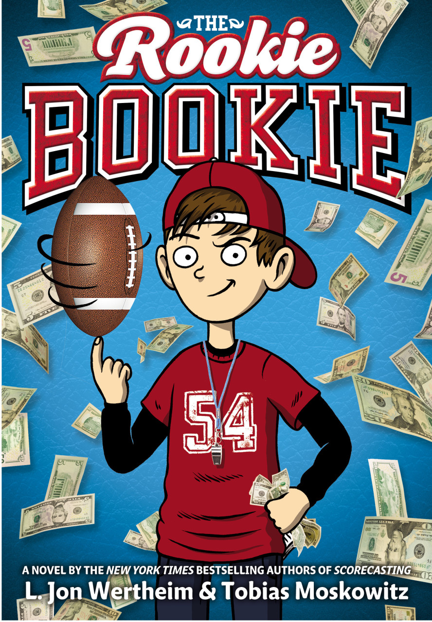 'The Rookie Bookie' 