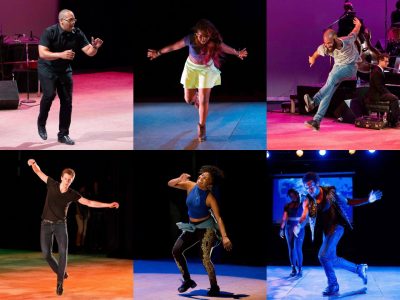 On Stage: A 1920s Halloween With Flapper Dresses And Tap Dancing