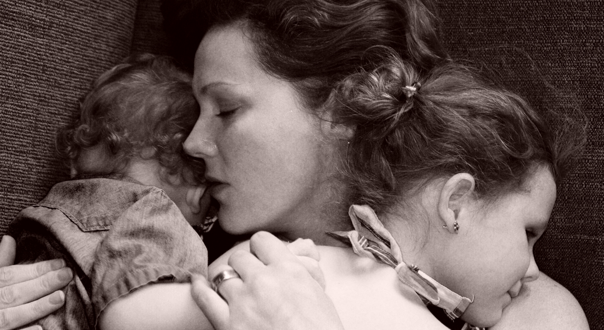 A mother at loose ends, and a daughter struggling to love her while setting limits. (Gordon/ flickr)