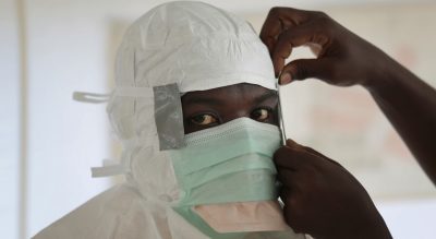The Road To Hope In Liberia