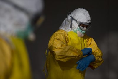 Don't Worry, Be Rational: Why Extreme Fear Of Ebola Is Bad For Your Health