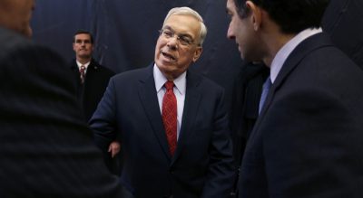 4 Experiences That Contributed To Mayor Menino's Improbable Rise