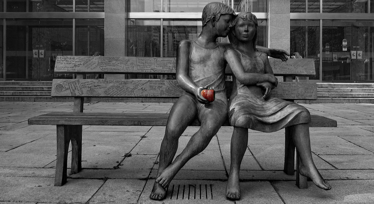 The Age Of Innocence: When I Didn't Know What I Didn't Know About Sex