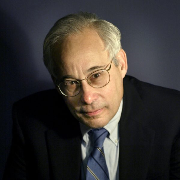 Headshot of Donald M. Berwick