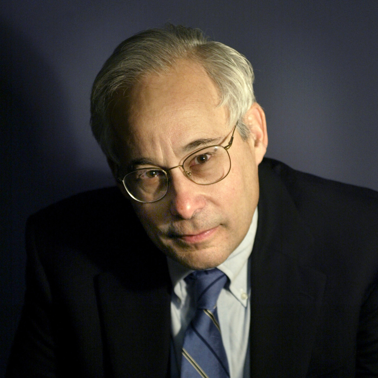 Headshot of Donald M. Berwick