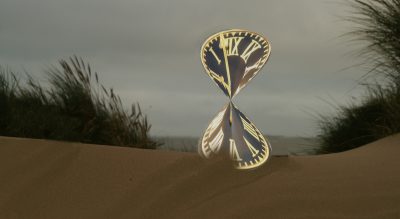 Counting The Minutes: Perceptions Of Time In A Quantified Life