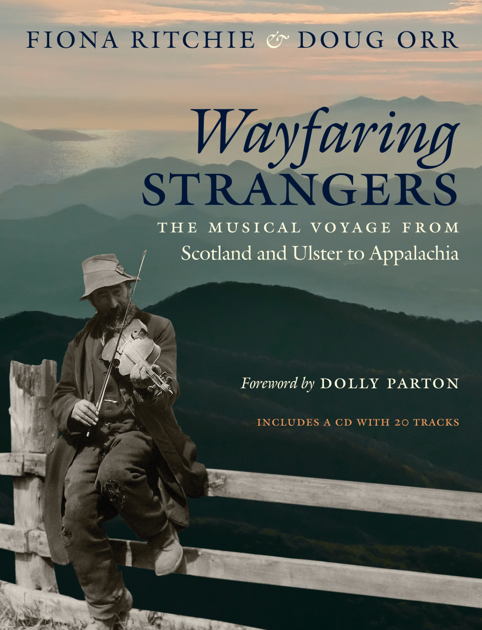 Cover Image WAYFARING STRANGERS