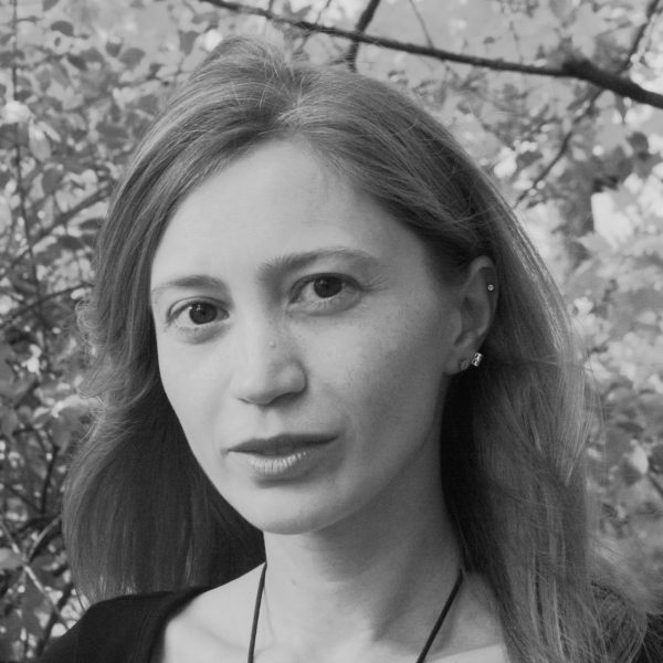 Headshot of Dana Janbek