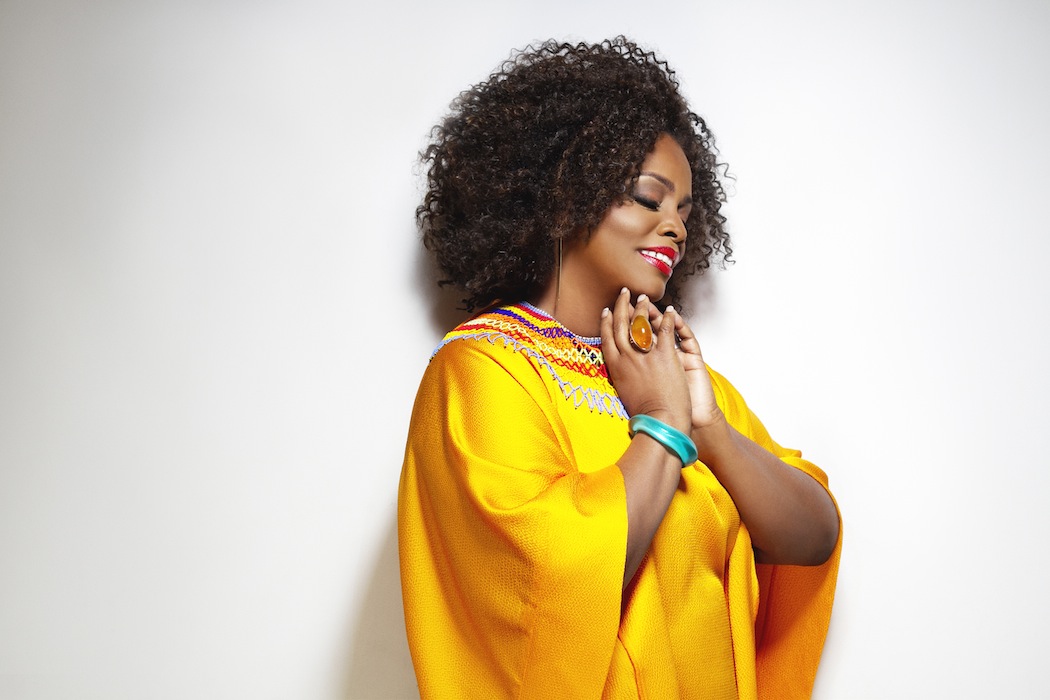 Dianne Reeves (Courtesy)
