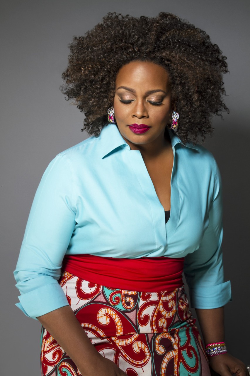 Dianne Reeves (Courtesy)