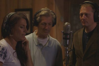 Doug Seegers, LIVE In The On Point Studios