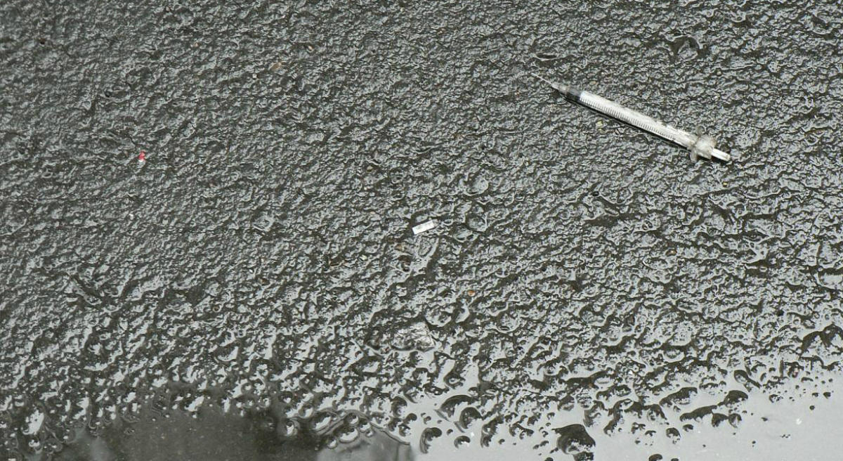 The Power To Reverse An Overdose, The Powerlessness To Prevent The Next One