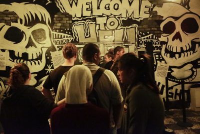 Be Afraid: We Have Nothing To Fear But Fear Itself